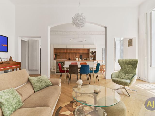 Biens de prestige à vendre Rennes: 3 089 € AJP Immobilier Rennes Nord