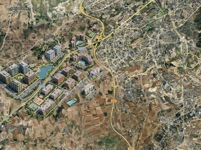 Biens'den Yaşamkent Devamı Fırsat 2+1 Ultralüx Yarsı Vade İmkanı