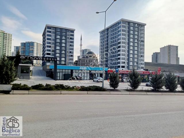 Biens'ten Eryaman Arnova Göksu'da Kiralık 4+1 Lüks Daire 160m²