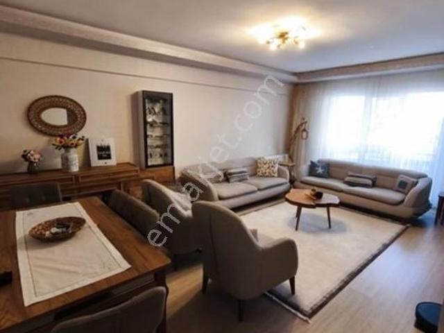 Biens'ten Kahramankazan Merkezde 2+1 Yapılı Kiralık Daire