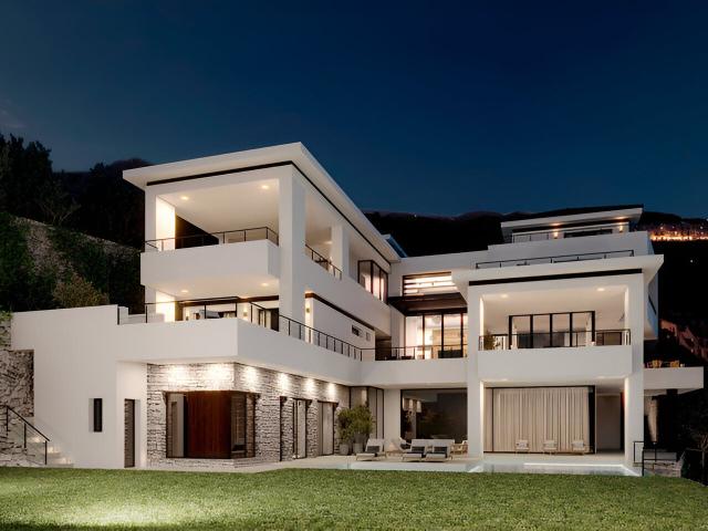 Bienvenido a esta fantástica villa con impresionantes vistas. 1200m² Benahavís