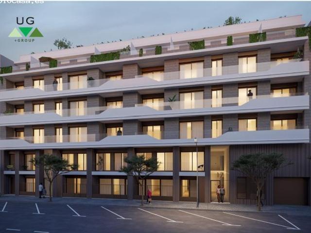 ¡Bienvenido a tu próximo hogar en el corazón de Alicante! con piscina comu