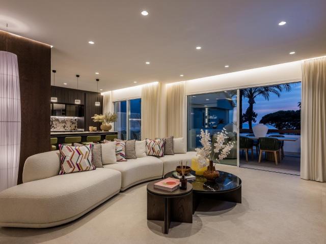 Bienvenido a un apartamento de lujo recién reformado, ubicad. 190m² Marbella