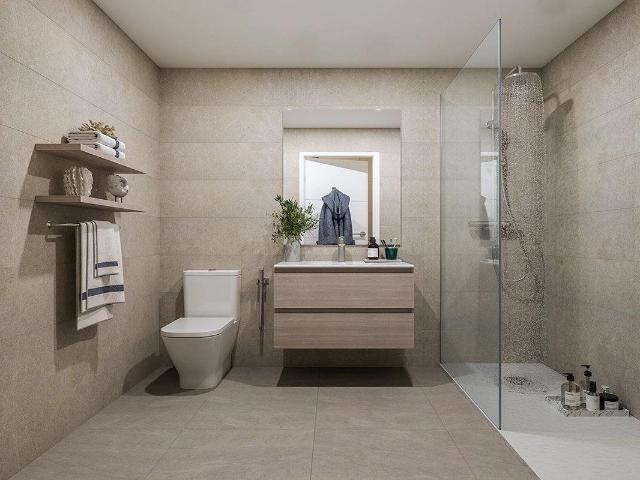 Bienvenido a un desarrollo residencial Sobre Plano que se er. 141m² Manilva