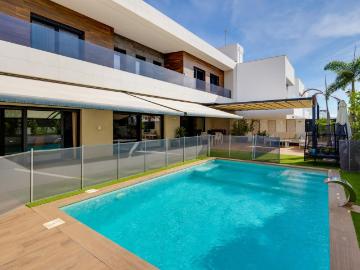 Bienvenido a una majestuosa casa en San Pedro del Pinatar, d. m² San Pedro del Pinatar