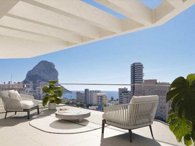 Bienvenido al apartamento de tus sueños en Calpe. Este moder. 98m² Calpe Calp