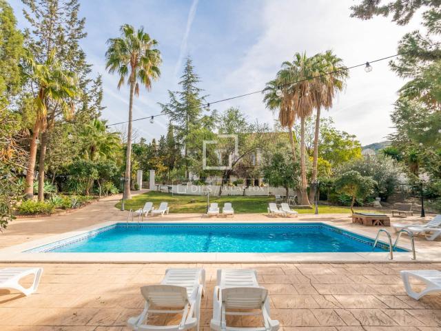 Bienvenido al encantador santuario de Cortijo Casas Viejas. 1048m² Puerto de la Torre