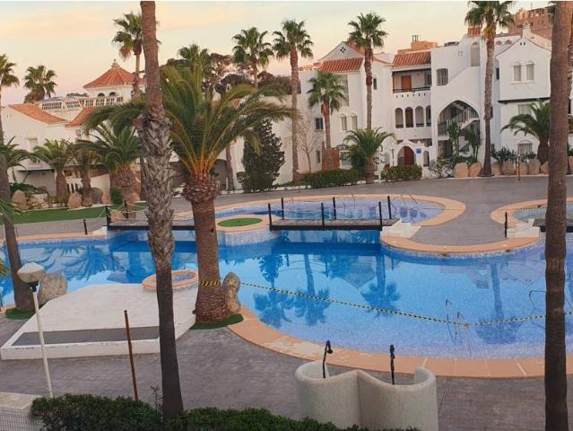 Bienvenidos a este impresionante apartamento en el que podéis estar una corta estancia, o larga estancia de algunos mese