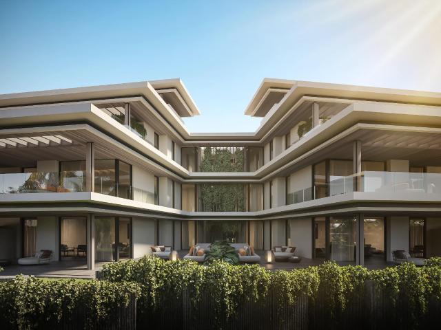 Bienvenidos a un impresionante desarrollo residencial premiu. 130m² Estepona