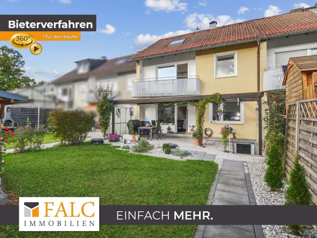 Bierterverfahren Ein Zuhause zum Ankommen: Hochwertig vor 5 Jahren kernsaniert und modernisiert