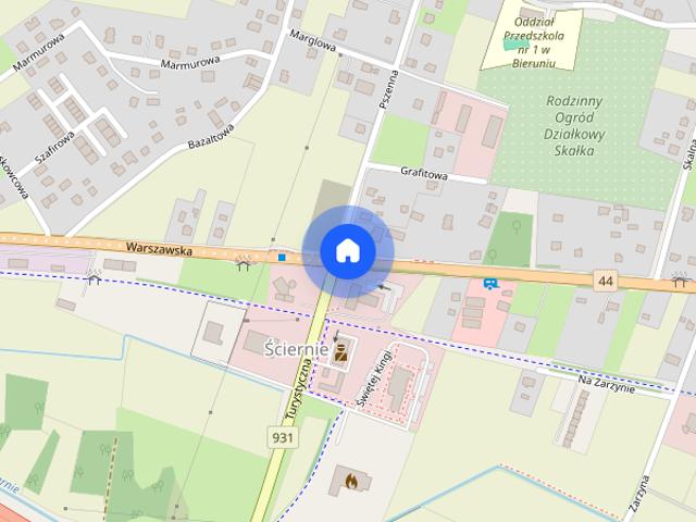 Bieruń Stary przestronne 3 pokoje