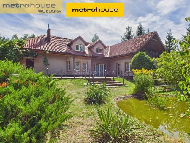 Przestronny dom 250 m² z widokiem na ogród polecam