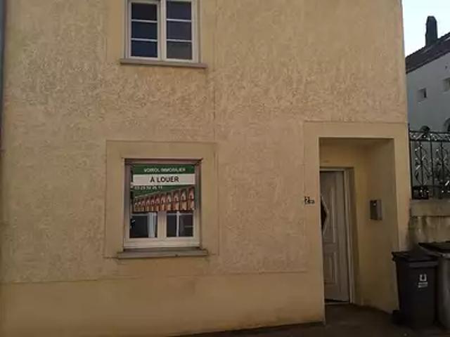 Biesles 52340 Location maison 2 pièces t2