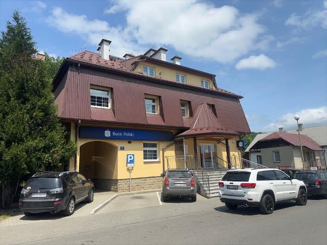 Bieszczadzki lokal użytkowy 507 m² polecam