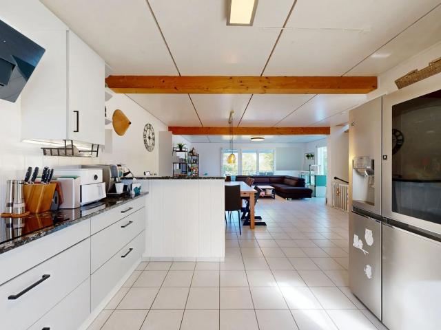 Bifamiliar house with 7.5 rooms on sale in Frenkendorf 165 m² | dreamo. Ch