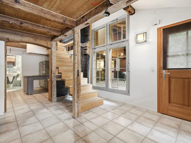 Bifamiliar house with 4 rooms on sale in Gsteigwiler 149 m² | dreamo. Ch
