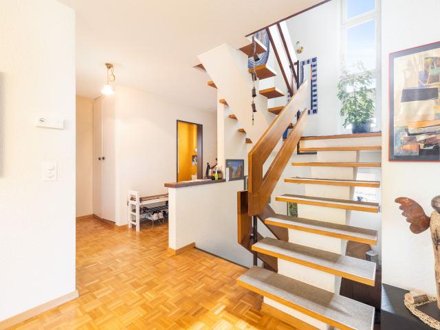 Bifamiliar house with 5.5 rooms on sale in Madetswil 125 m² | dreamo. Ch