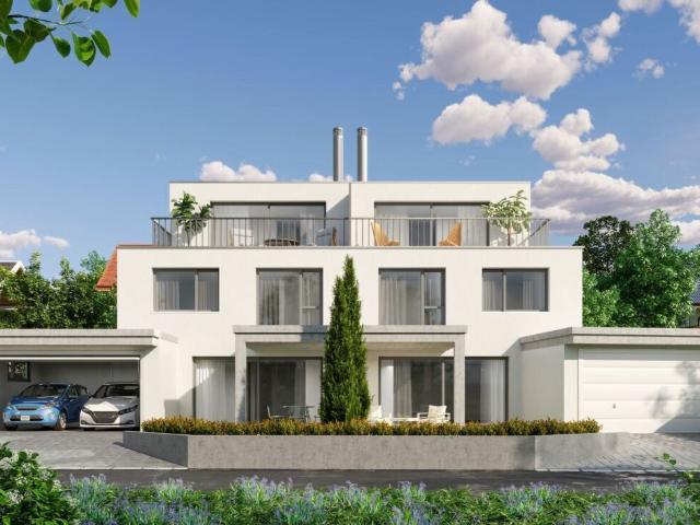 Bifamiliar house with 6.5 rooms on sale in Hausen AG Ref VH01.26 | dreamo. Ch