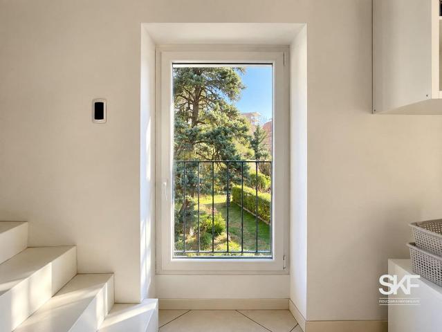 Bifamiliar house with 6 rooms on sale in Lugano 185 m² | dreamo. Ch