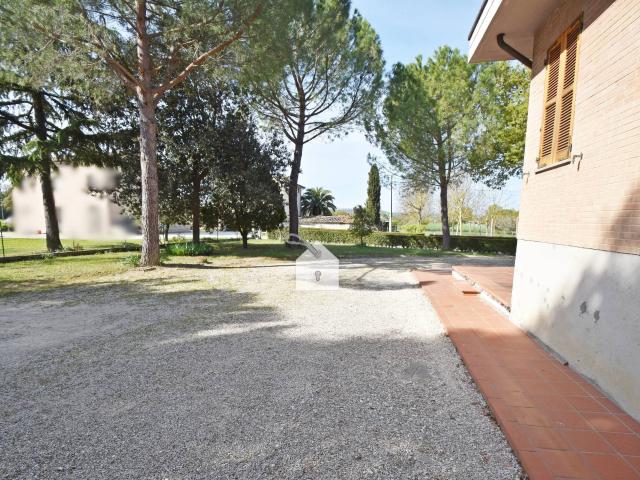 Bifamiliare in vendita a Macerata, Villa Potenza