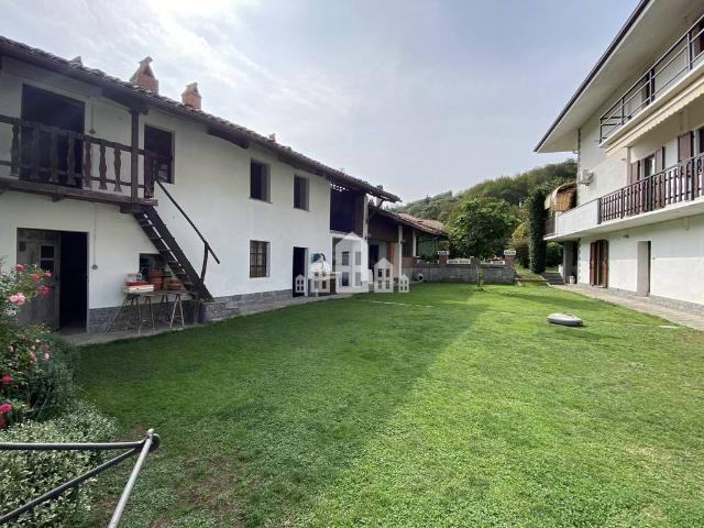 Bifamiliare in vendita a Mercenasco, Villate