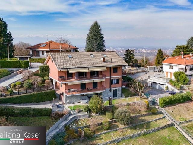Bifamiliare in vendita a San Mauro Torinese, Sambuy