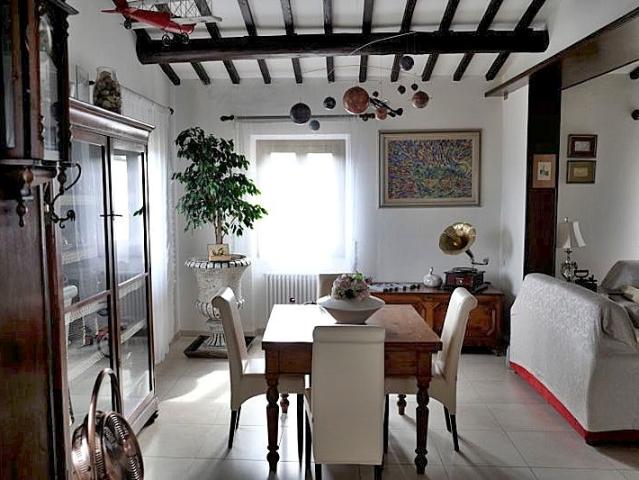 BIFAMILIARE in VENDITA a SIGNA CASTELLO di 8 vani