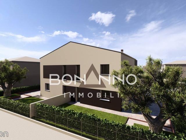 Bifamiliare in vendita a Vigonza, Perarolo