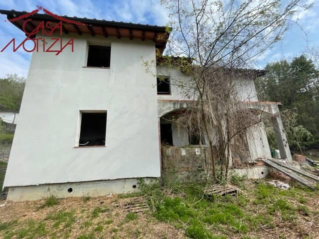 Bifamiliare orizzontale in vendita a Barga, Fornaci di Barga