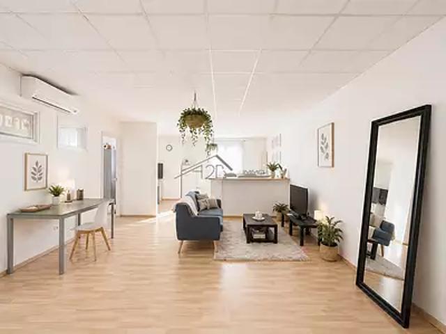 Biguglia 20620 Location appartement 3 pièces t3 au dernier étage