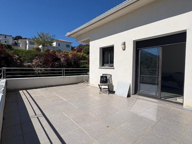 Biguglia Appartement F2 avec terrasse de 31 m2