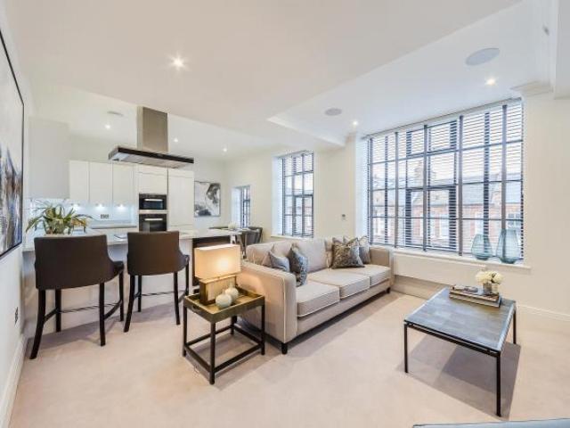 Big 2 bedroom apartment in Hammersmith Has an Apartment