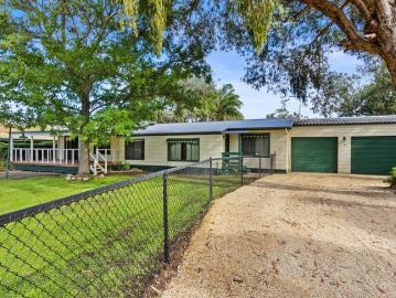Big Country Home on Large Lot