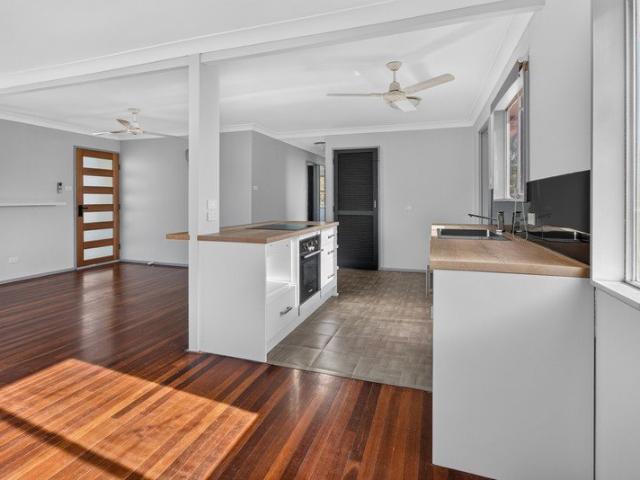 Big Corner Block, Big Space and Plenty of Potential
