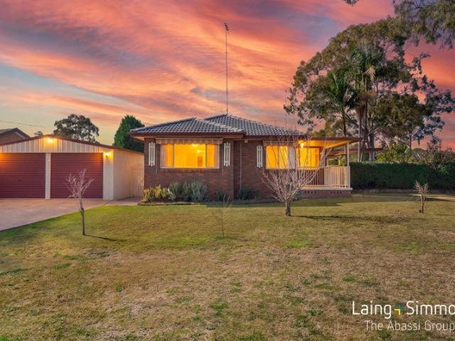 Big Corner Block, Sparkling Pool & All the Space a Family Could Want