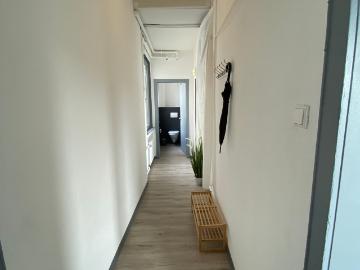 Big, central apartment in Stuttgart, Stuttgart Amsterdam Apartments for Rent