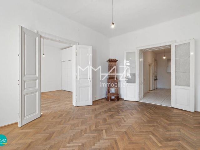 BIG CITY LIFE! Helle 2 Zimmer Wohnung im 3. Liftstock im Herzen Wien Neubaus I Urbanes Wien trifft klassischen Altbau