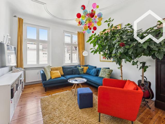 Big city oasis in KreuzKölln, Berlin Amsterdam Apartments for Rent