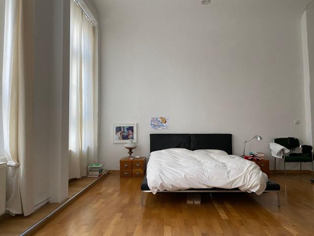Big and modern loft by the Landwehr canal, Berlin Amsterdam Apartments for Rent