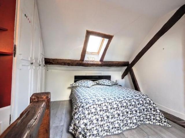 Big and Beautiful Apartment Duplex in the center of Paris, Paris Amsterdam Apartments for Rent