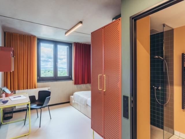Big and Bold Studio – voll möbliertes Studentenapartment in Göttingen