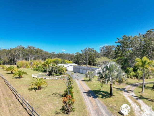 Big Acres Near The Beach + Big Sheds, Big Dam + Caravan Getaway 40Ha. 100Ac