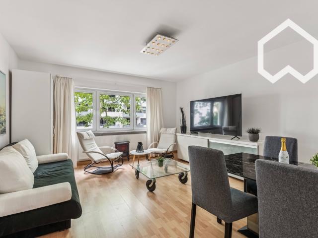 Big Apartment University, Center, Mannheim