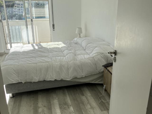 Big apartment 3 minutes from the beach with view