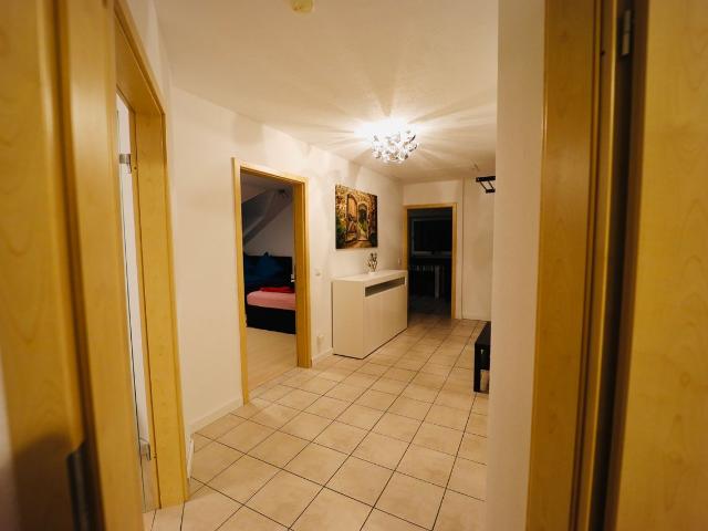 Big Apartment | 6 Beds | 3 Sleeping Room | WiFi, Paderborn Amsterdam Apartments for Rent