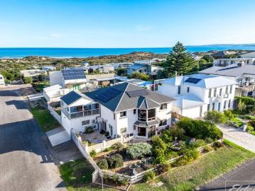 Big & Bold with Coastal Vistas
