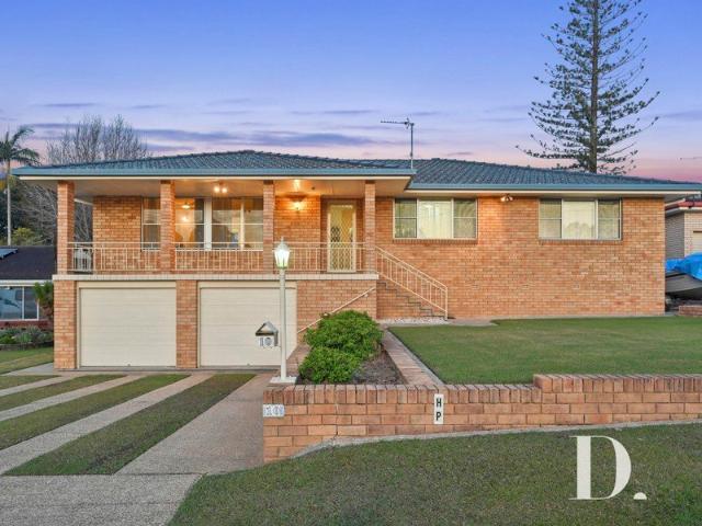 Big, Bold and Centrally Positioned