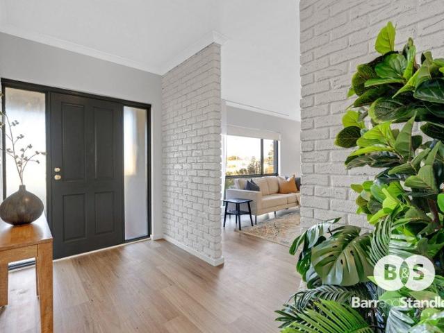 Big, Bold & Beautifully Renovated