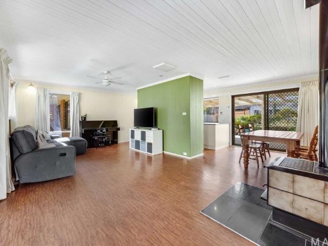 Big Backyard, Beautiful Parkside Setting