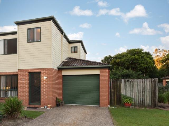 Big Backyard, Bigger Opportunity Rare Townhouse with Room to Grow